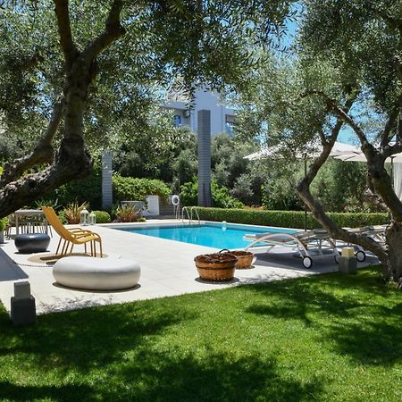 Sunlight Breeze Villa Chania  Екстер'єр фото