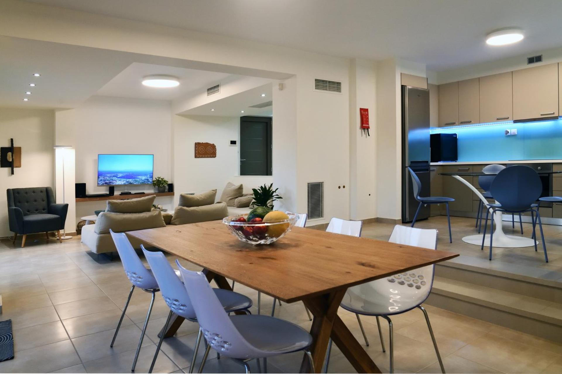 Sunlight Breeze Villa Chania  Екстер'єр фото