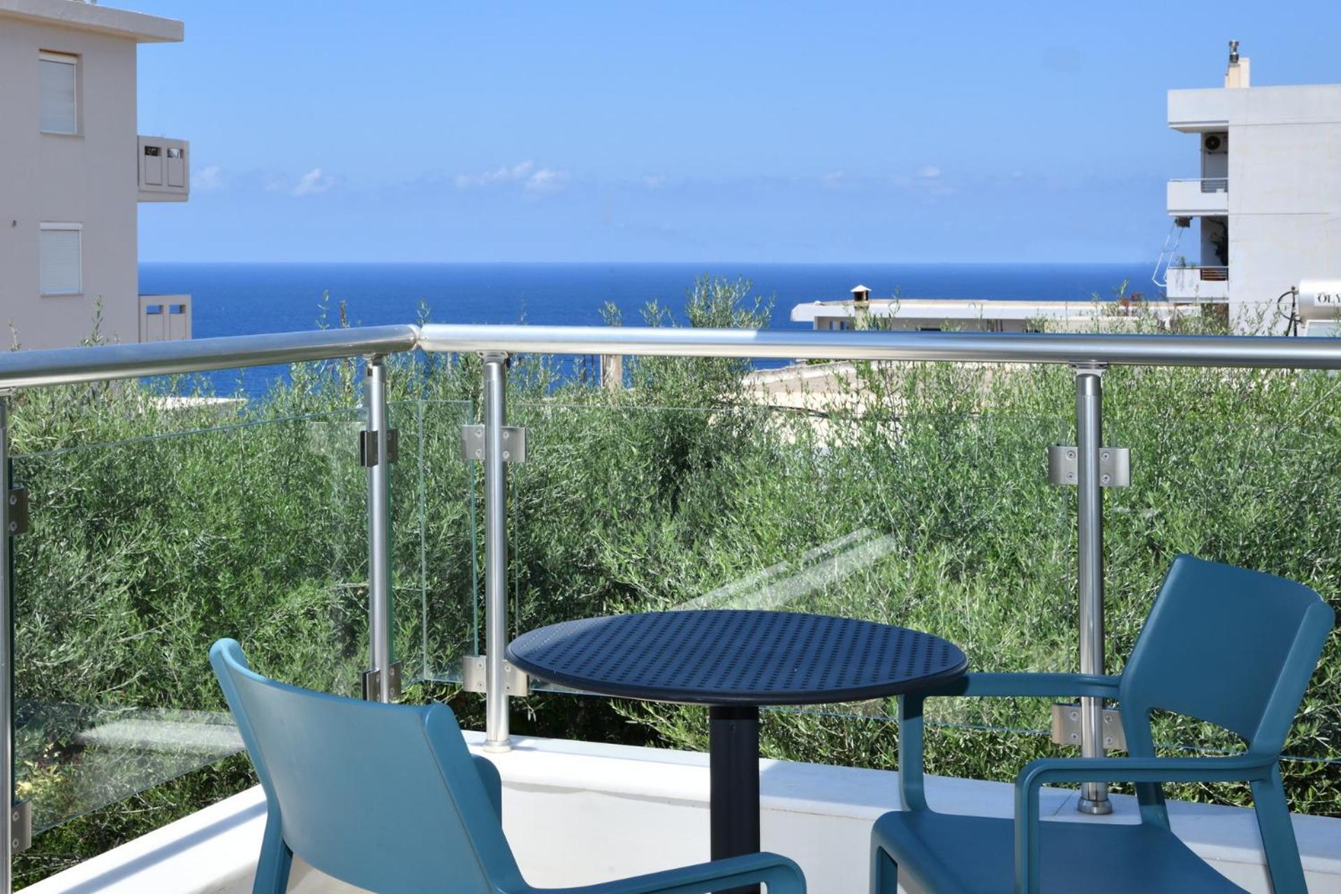 Sunlight Breeze Villa Chania  Екстер'єр фото