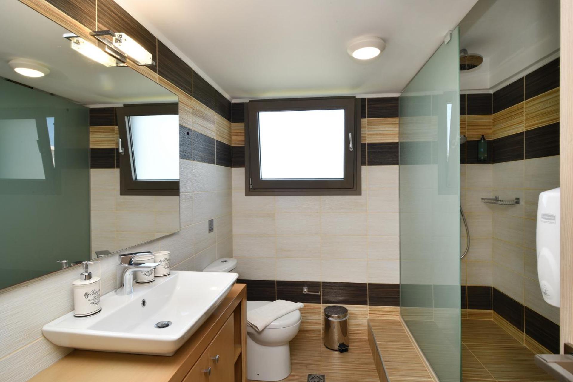 Sunlight Breeze Villa Chania  Екстер'єр фото