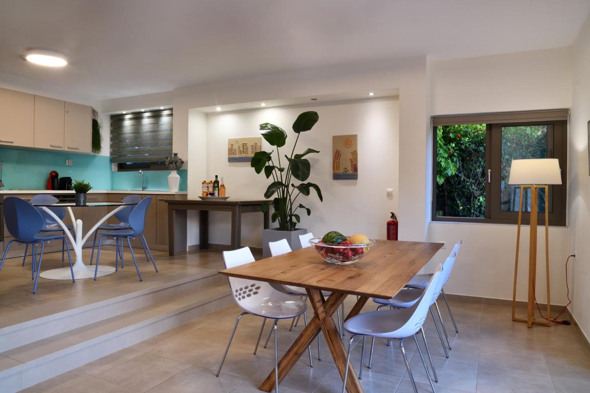 Sunlight Breeze Villa Chania  Екстер'єр фото