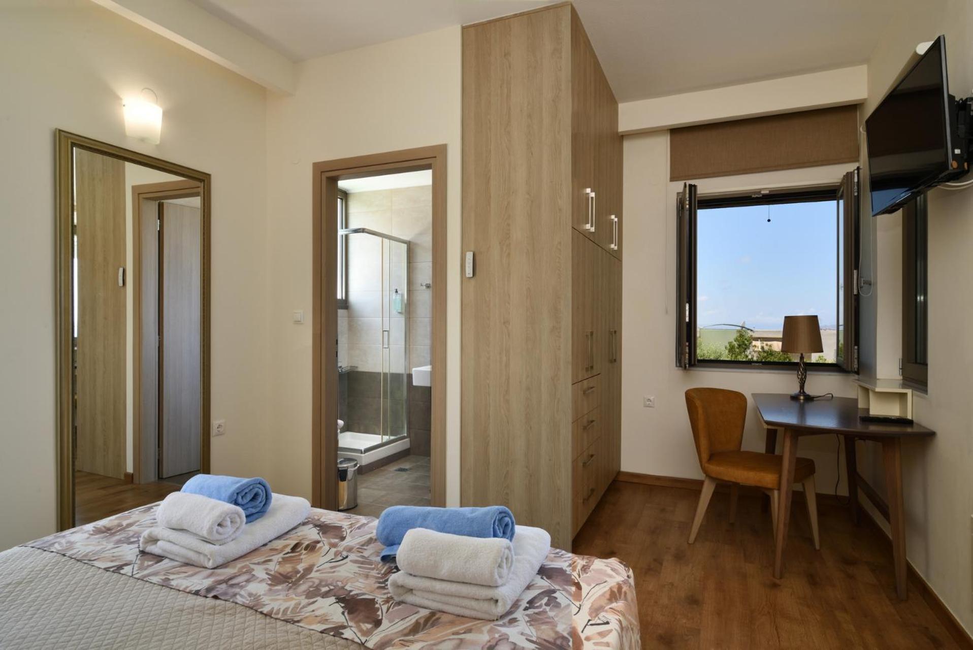 Sunlight Breeze Villa Chania  Екстер'єр фото