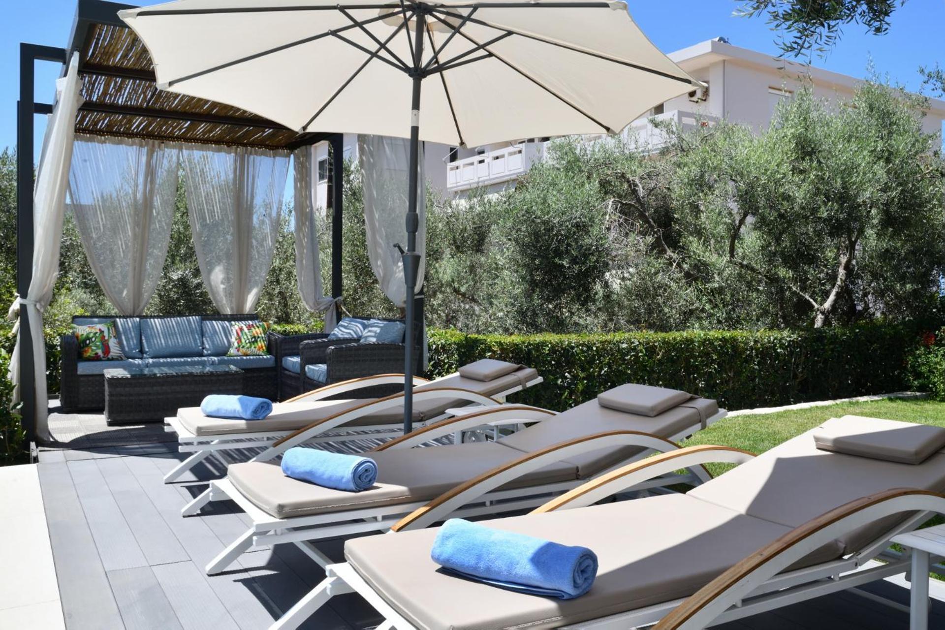 Sunlight Breeze Villa Chania  Екстер'єр фото