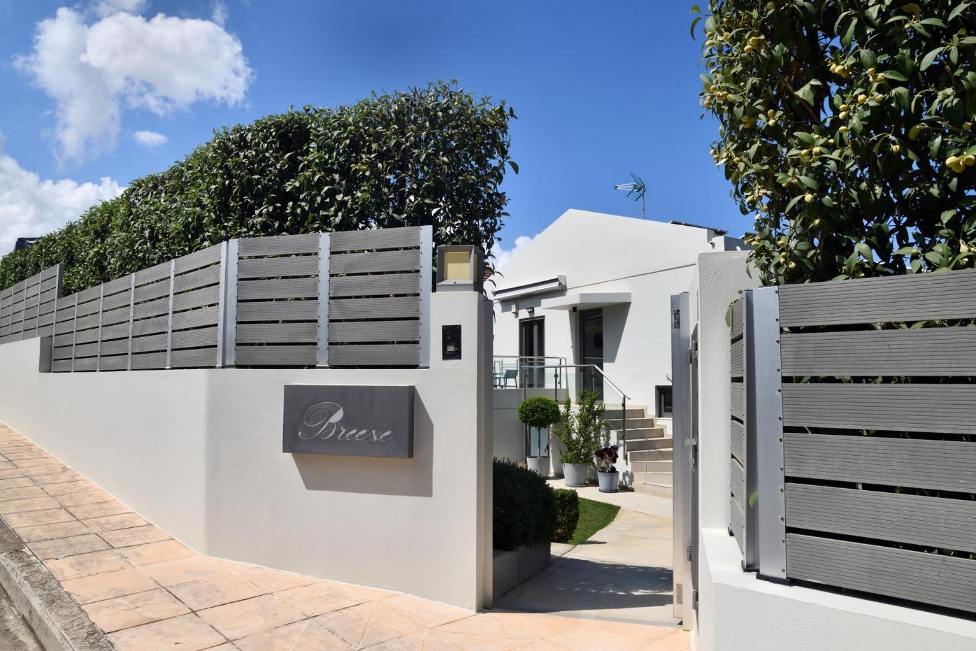 Sunlight Breeze Villa Chania  Екстер'єр фото