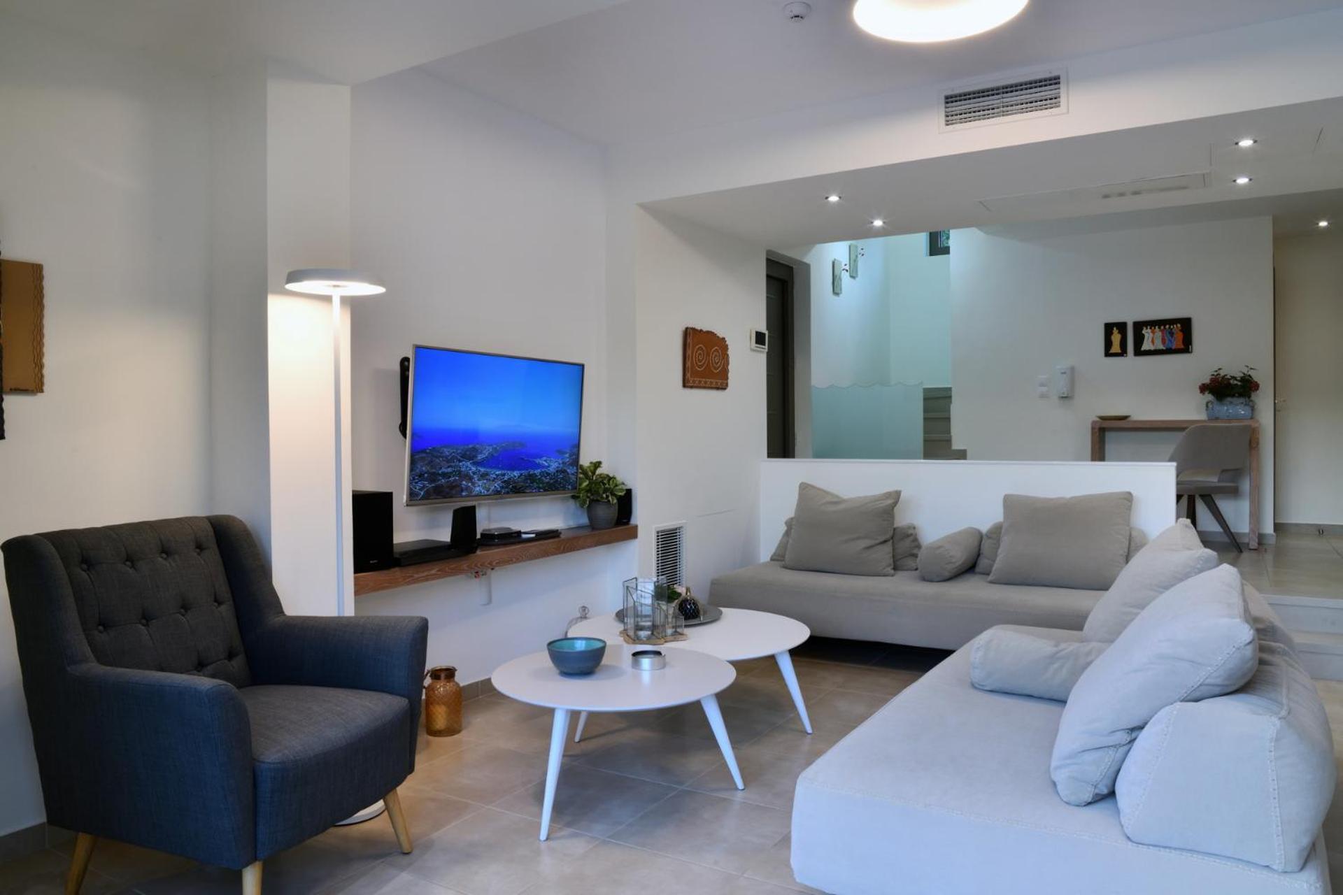Sunlight Breeze Villa Chania  Екстер'єр фото