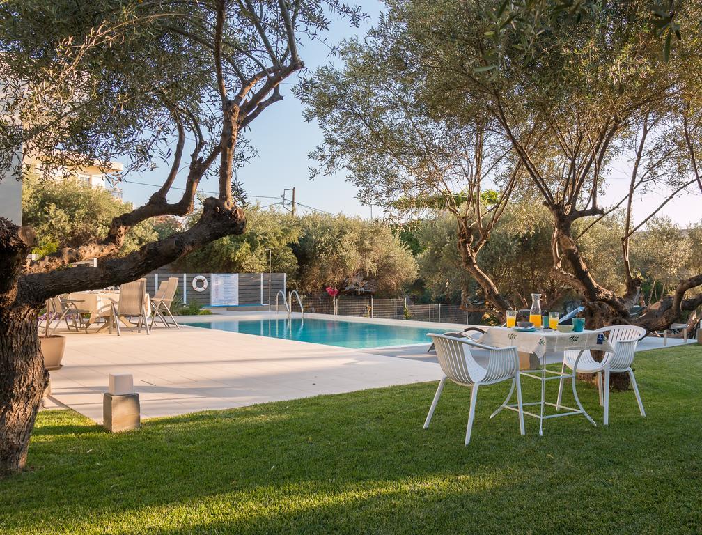 Sunlight Breeze Villa Chania  Екстер'єр фото