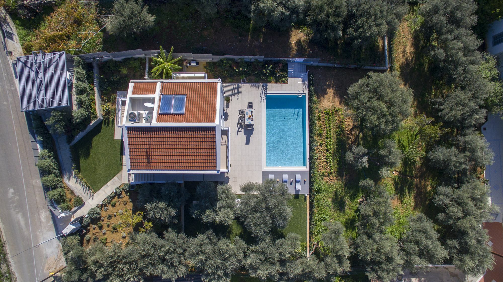 Sunlight Breeze Villa Chania  Екстер'єр фото