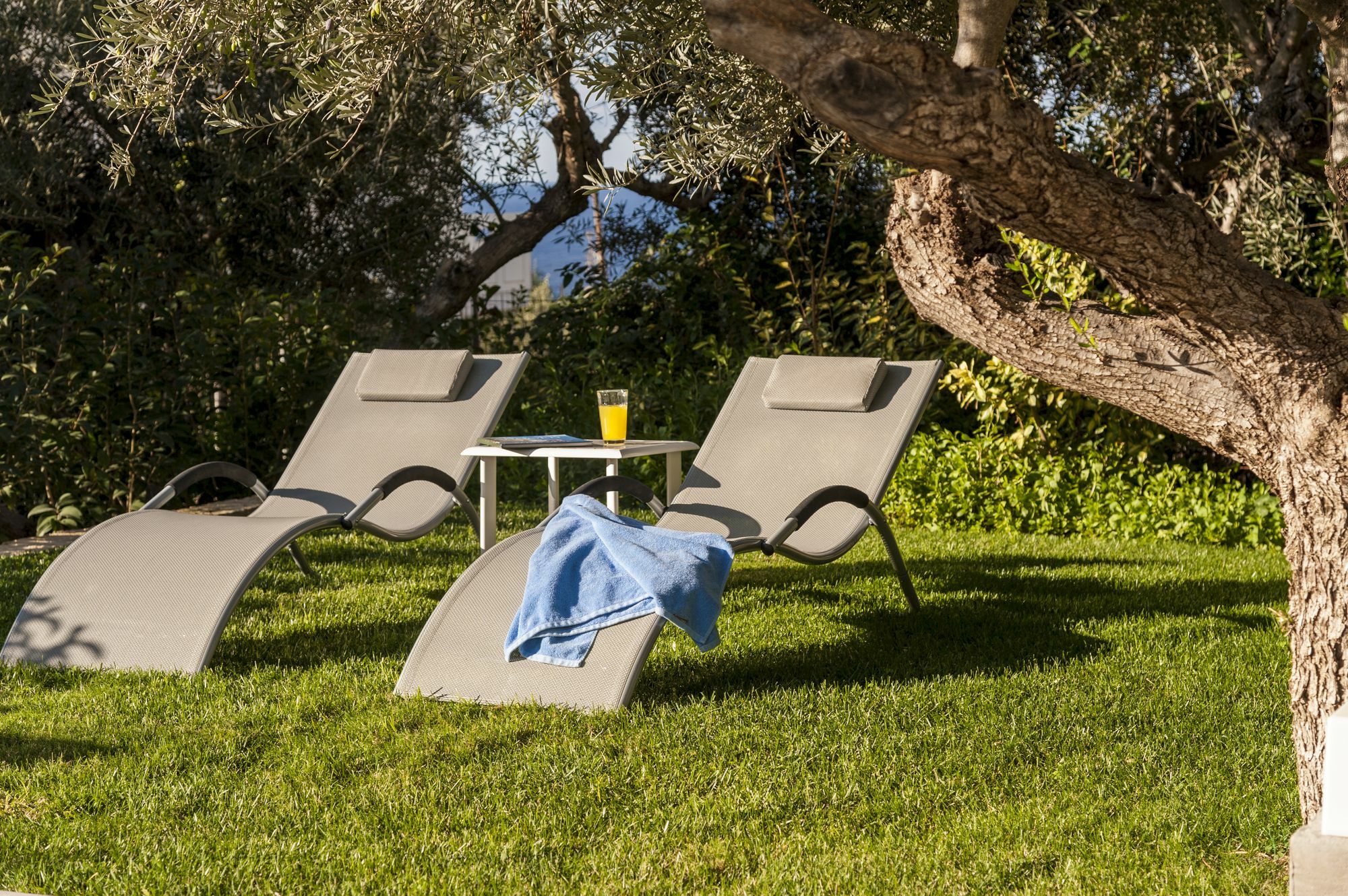 Sunlight Breeze Villa Chania  Екстер'єр фото