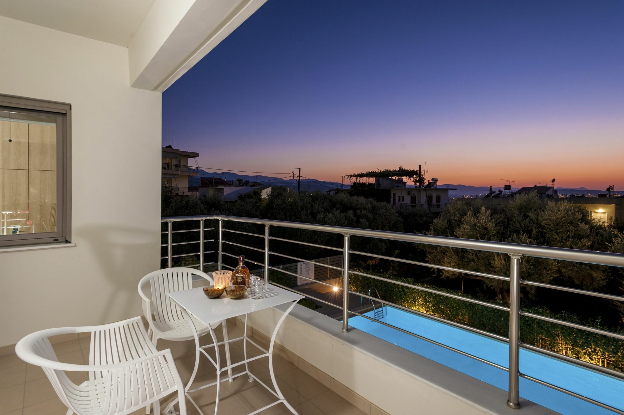 Sunlight Breeze Villa Chania  Екстер'єр фото