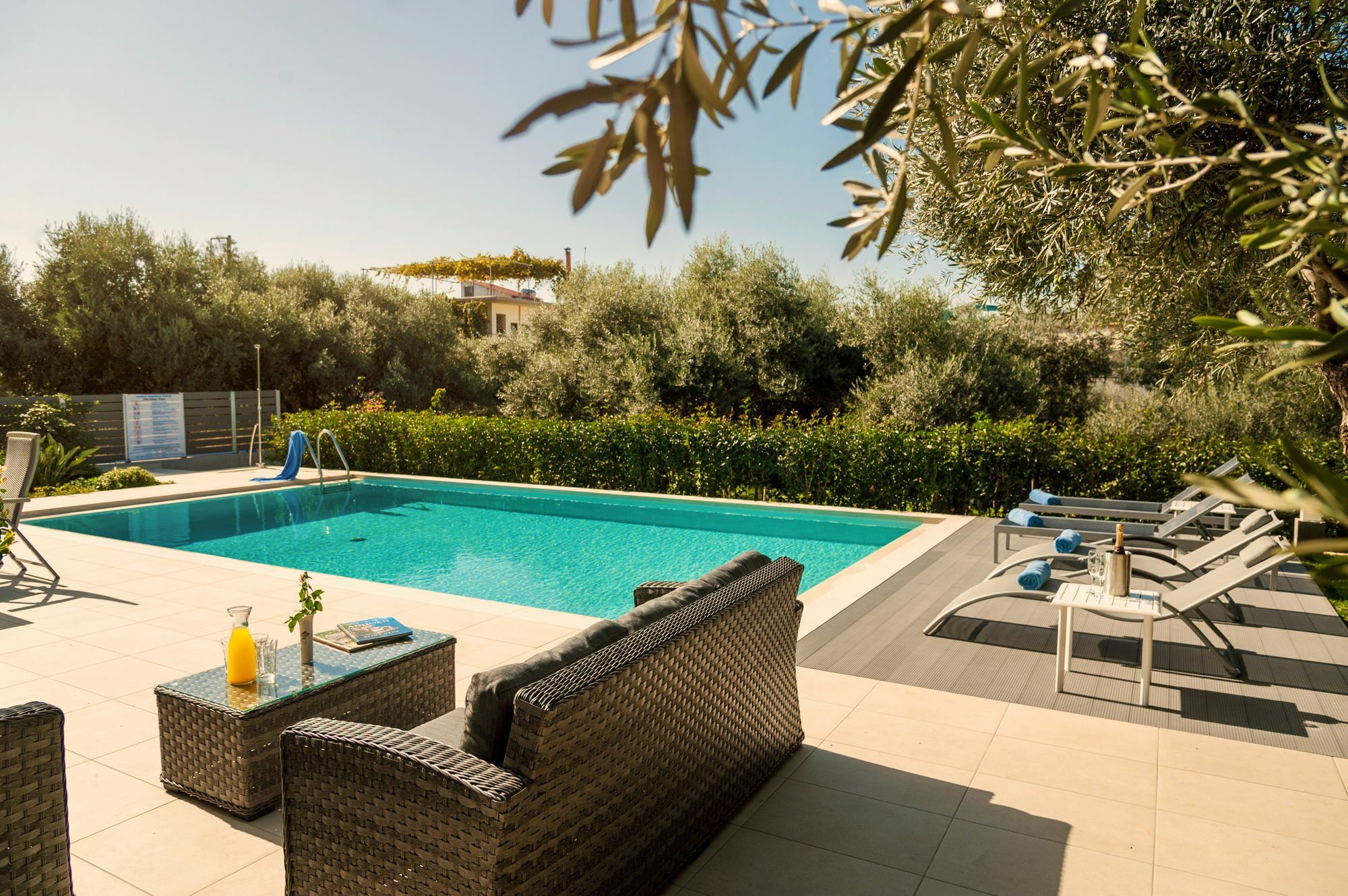 Sunlight Breeze Villa Chania  Екстер'єр фото