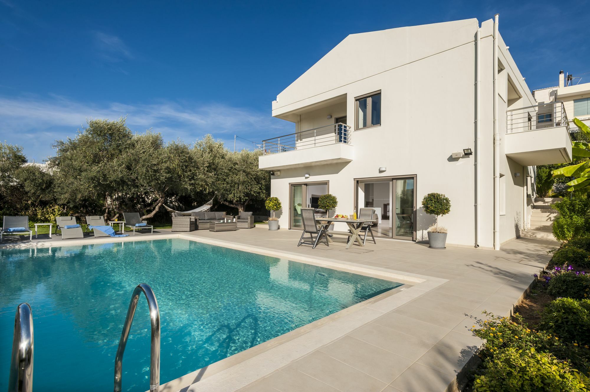Sunlight Breeze Villa Chania  Екстер'єр фото