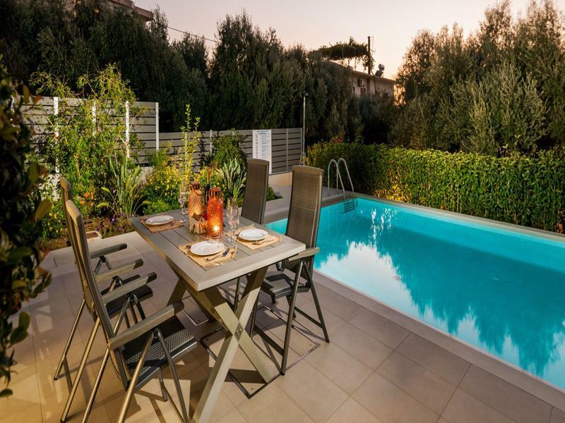 Sunlight Breeze Villa Chania  Екстер'єр фото