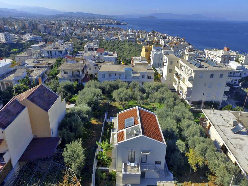 Sunlight Breeze Villa Chania  Екстер'єр фото