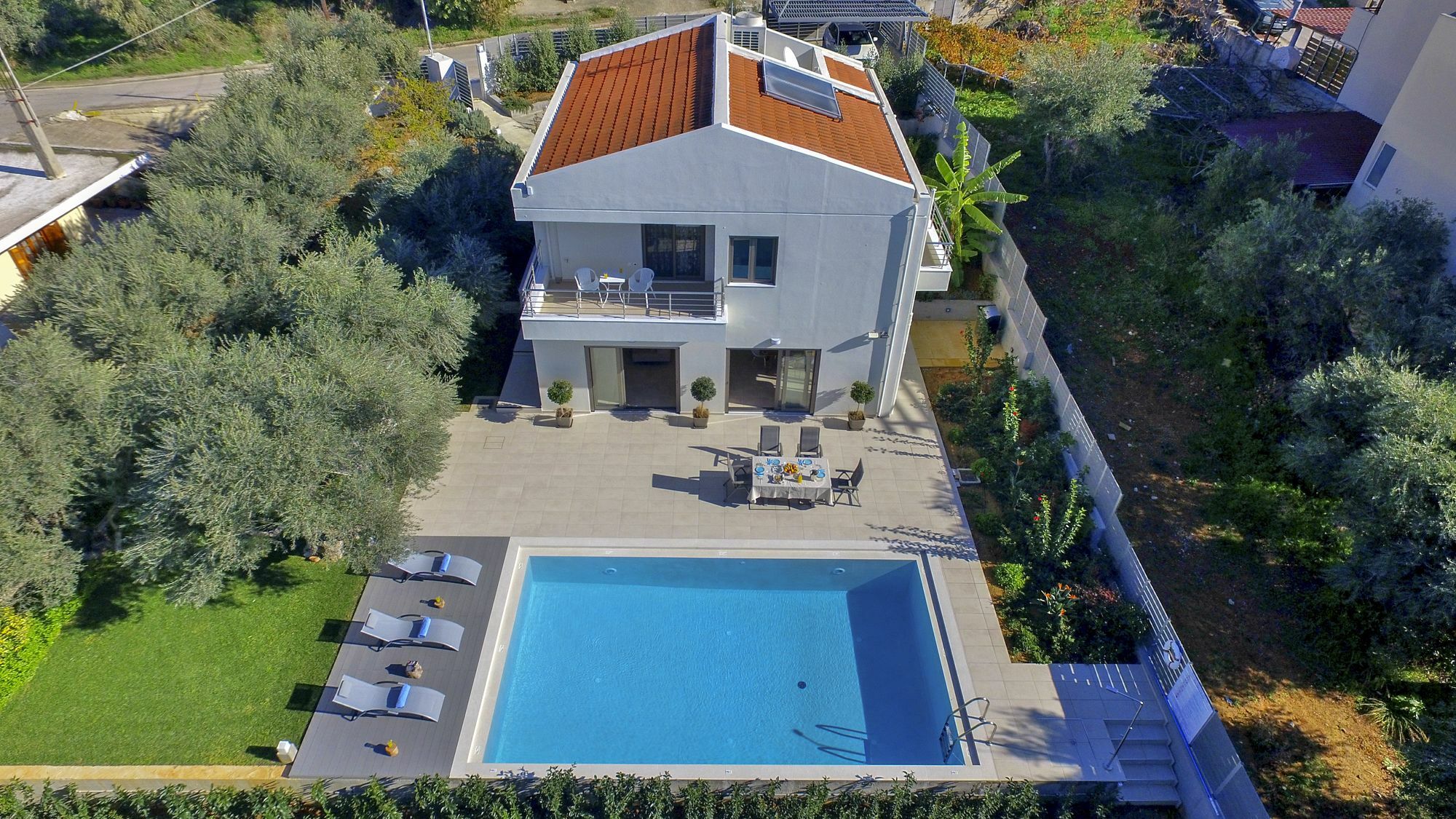 Sunlight Breeze Villa Chania  Екстер'єр фото