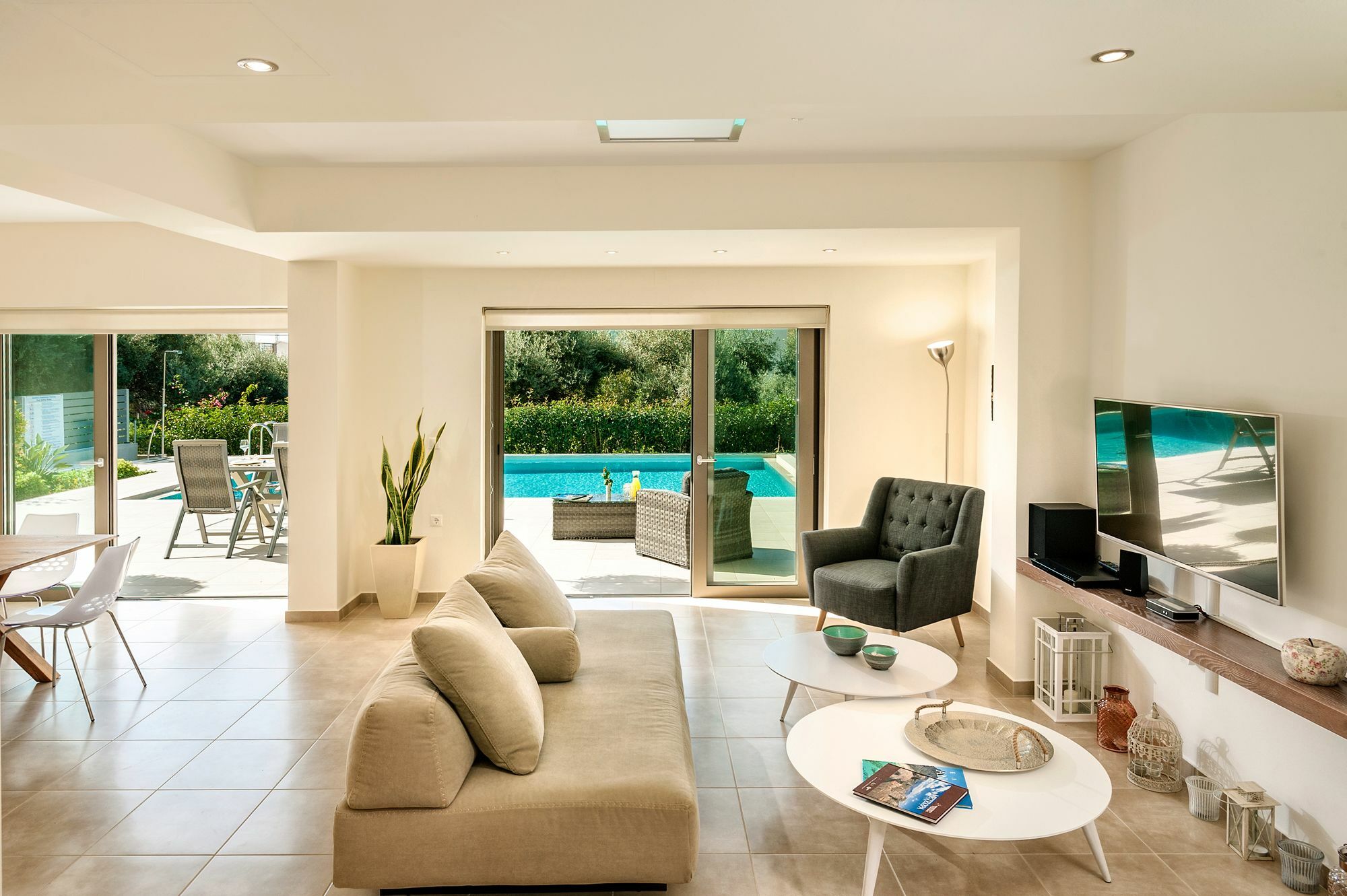 Sunlight Breeze Villa Chania  Екстер'єр фото